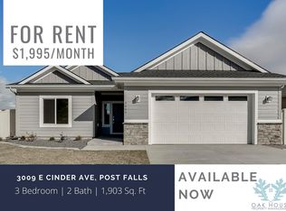 3009 E Cinder Ave, Post Falls, ID 83854