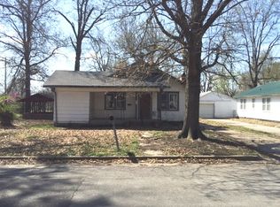 2407 Carolyn St, Muskogee, OK 74401