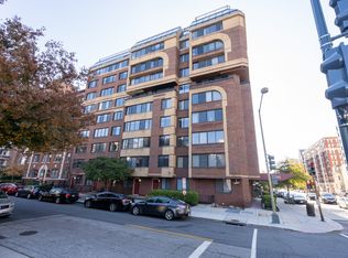 1245 13th St NW APT 903, Washington, DC 20005