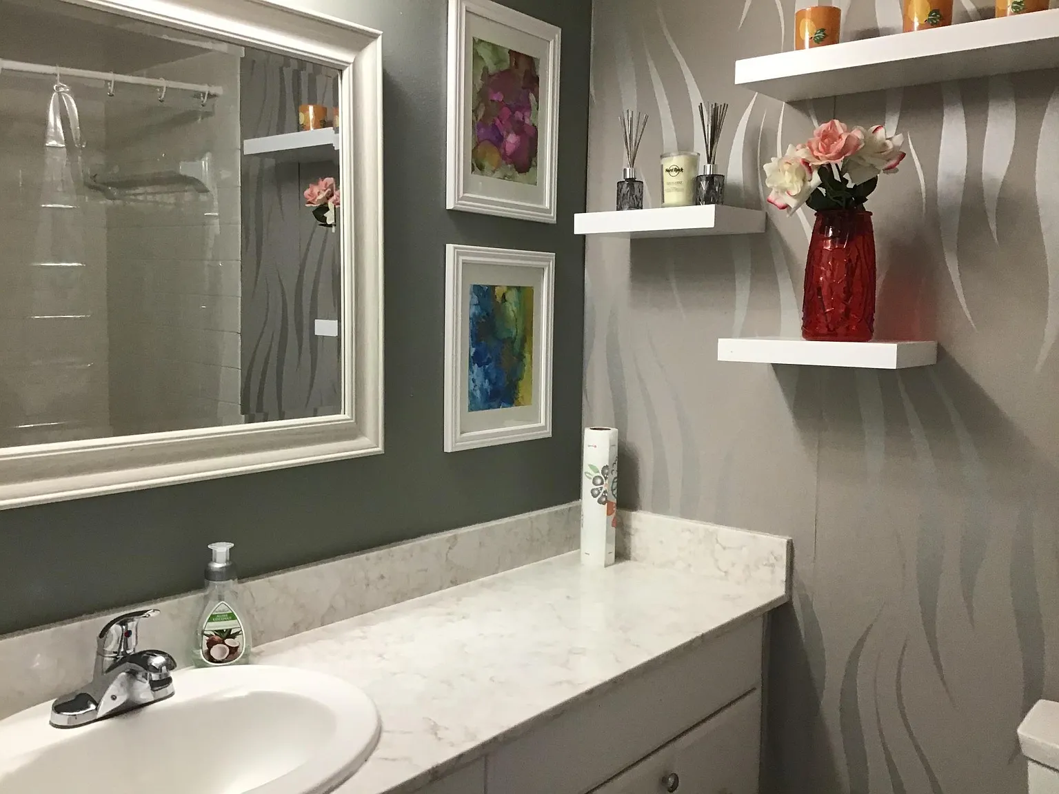 2 bed, 1070 sqft, $1,100 — Photo 3