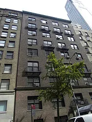 27 West 55th Street in Midtown