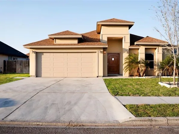 5421 San Roman Dr, Edinburg, TX 78542