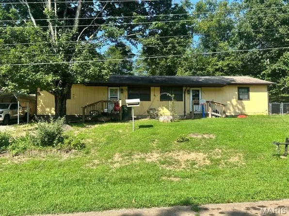 307 N Lucas St, Pilot Knob, MO 63663