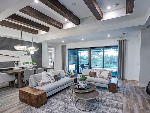This new home has the connected living spaces you are looking for