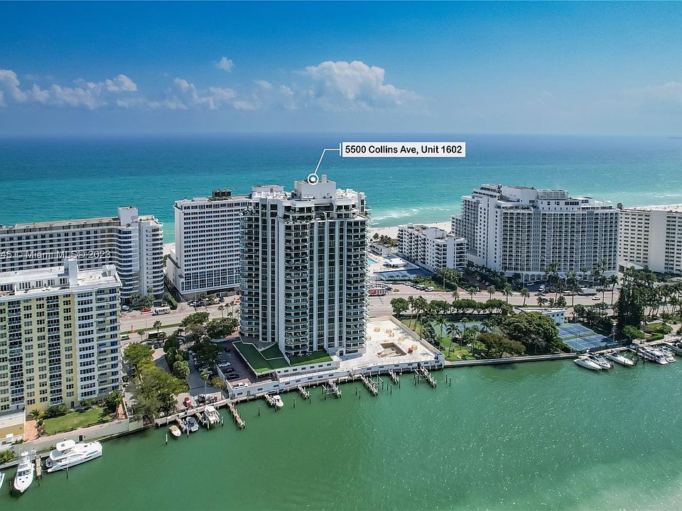 1st image of 5500 Collins Ave APT 1602