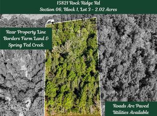 15821 Ridge Rock Rd, Willis, TX 77378