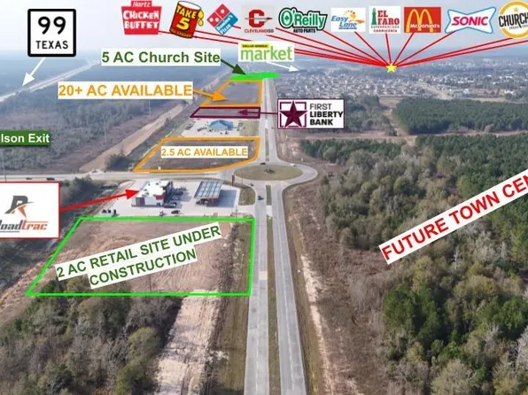 2850 County Road 3549, Cleveland, TX 77327