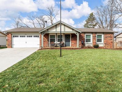 401 Forest Run Dr, Eureka, MO, 63025