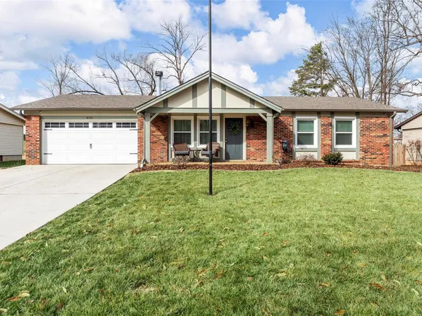 401 Forest Run Dr, Eureka, MO 63025