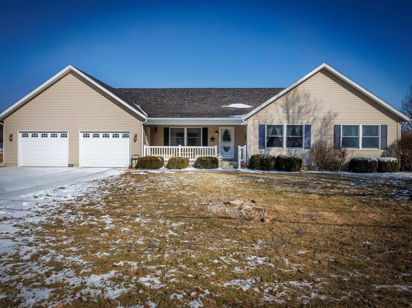 432 E 4th St, Williamsport, IN 47993