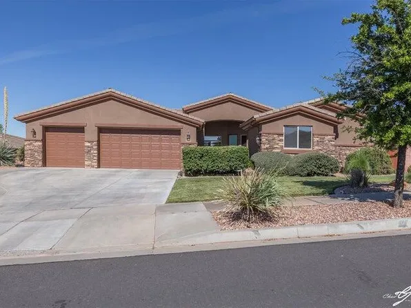 2187 N Territory Canyon Dr, Washington, UT 84780