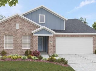 144 Man O War Dr, Jarrell, TX 76537