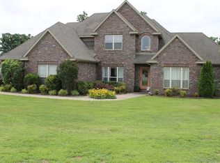 13151 Morning Springs Ct, Springdale, AR 72762