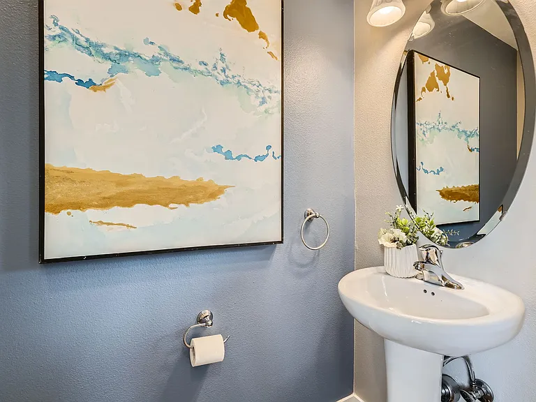 Toilet / Powder Room