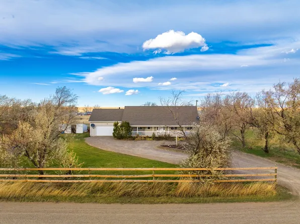 29 Clark St, Fort Shaw, MT 59443