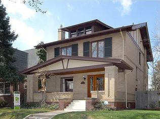 955 S Corona St, Denver, CO 80209