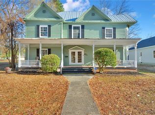 801 S Main St, Blackstone, VA