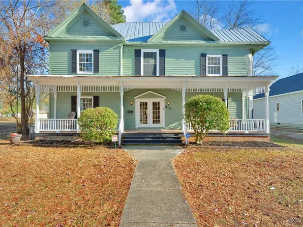 801 S Main St, Blackstone, VA 23824