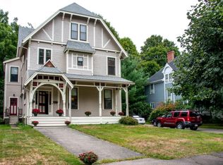 42 Eldredge St #1, Newton, MA 02458