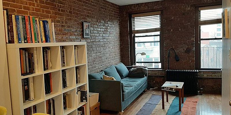 1st image of 52 Mac Dougal St #5A