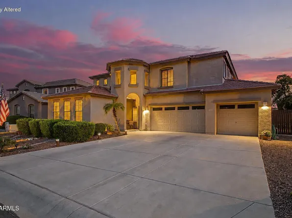 31292 N SADDLEBAG Lane, San Tan Valley, AZ 85143