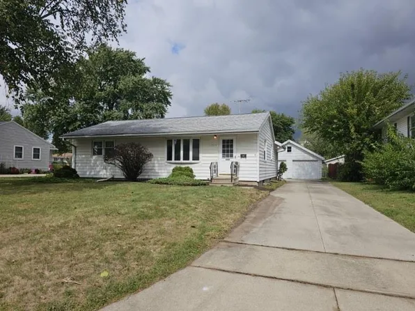 1909 Lorraine Ave, Waterloo, IA 50702