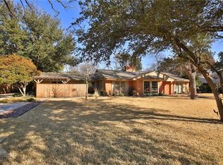 1467 Tanglewood Rd, Abilene, TX 79605