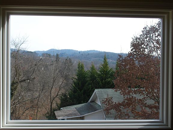 Views of the mountains