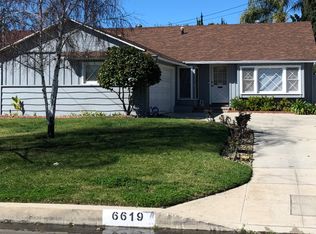 6619 Greenbush Ave, Van Nuys, CA 91401