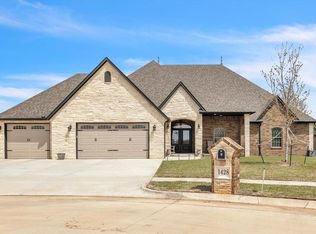 1428 Kimberlin Ln, Tuttle, OK 73089