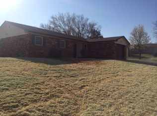 716 Ridgecrest St, Woodward, OK 73801