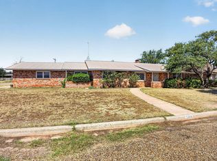 1503 Avenue K, Ralls, TX 79357