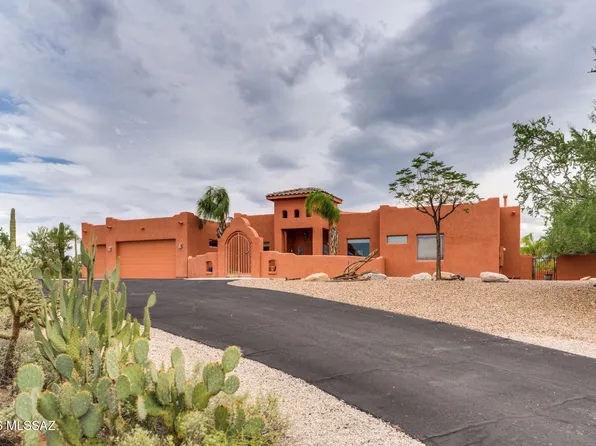 4832 W Lambert Ln, Tucson, AZ 85742