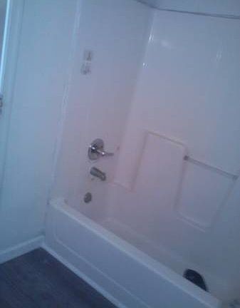 upstairs full bath