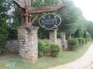 952 Somersby Dr, Dallas, GA 30157