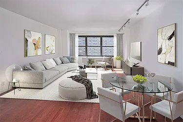 Sold by Brown Harris Stevens