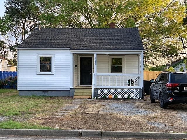Front of house
