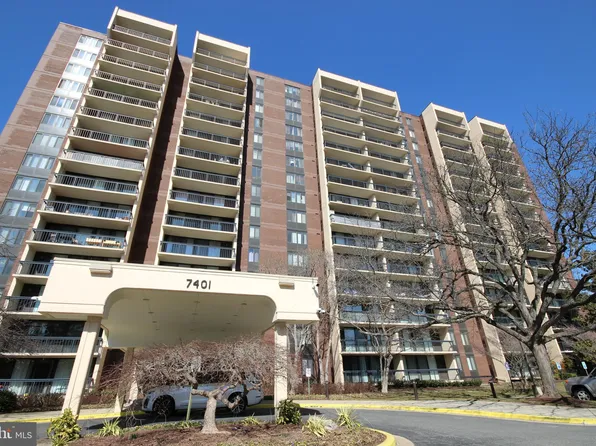 7401 Westlake Ter APT 1401, Bethesda, MD 20817
