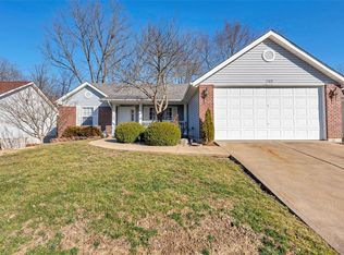 1263 Rockwood Forest Dr, Arnold, MO 63010
