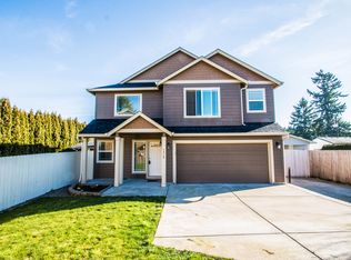 4318 NE 58th Cir, Vancouver, WA