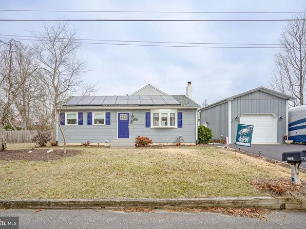 2303 Walnut Ave, Hainesport, NJ 08036