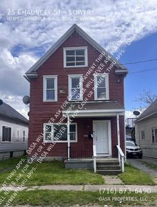 25 Chauncey St, Buffalo, NY, 14206