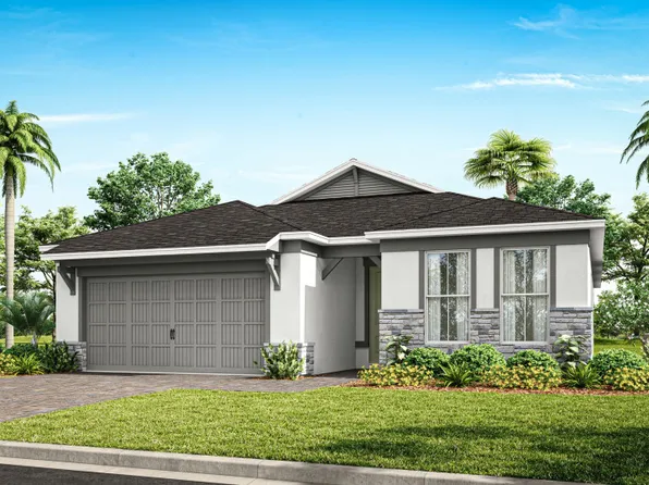 Prosperity Plan, Del Webb Twin Lakes