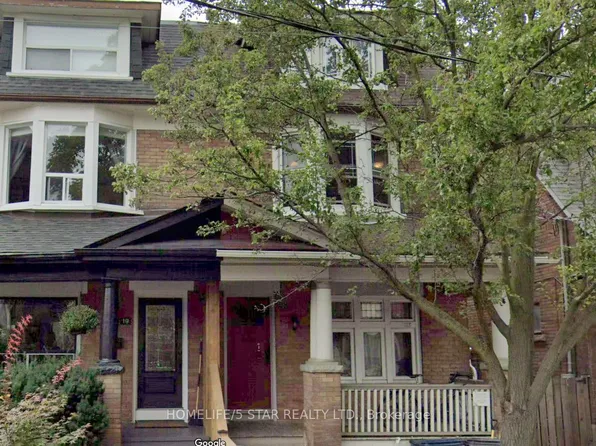 21 Rusholme Park Cres ;-apt 2, Toronto, ON M6J 2E1