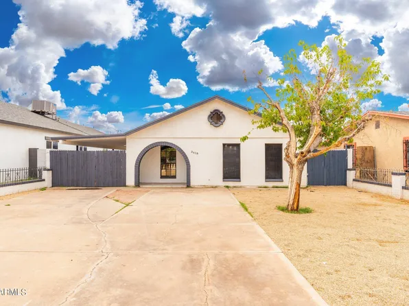 3618 W GARFIELD Street, Phoenix, AZ 85009