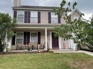 729 Big Twig Ln, Durham, NC 27703