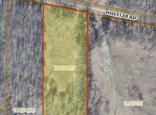 0 Wheeler Rd, Polk, PA 16342