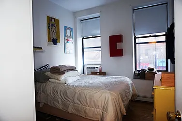 Rented by J Misrahi Realty Corp