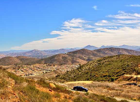 3rd image of Camino Santa Fe Road