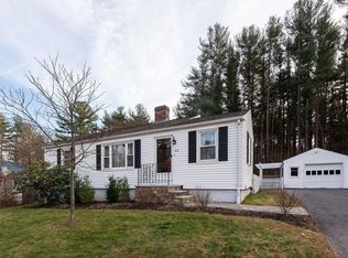 60 Geordan Ave, Wrentham, MA 02093